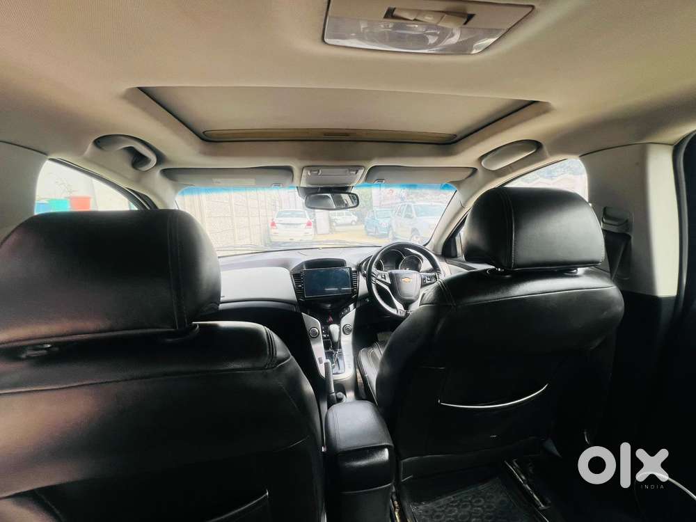 Chevrolet Cruze, 2012, Diesel