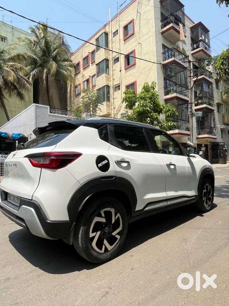 Nissan Magnite 1.0 Xv, 2023, Petrol