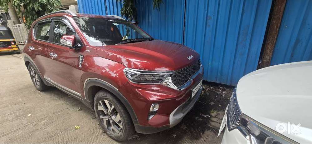 Kia Sonet 2022 Petrol First Owner