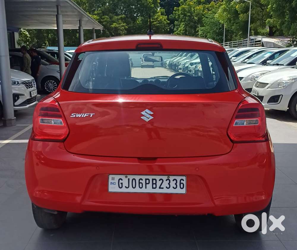 Maruti Suzuki Swift Vxi Optional, 2019, Petrol