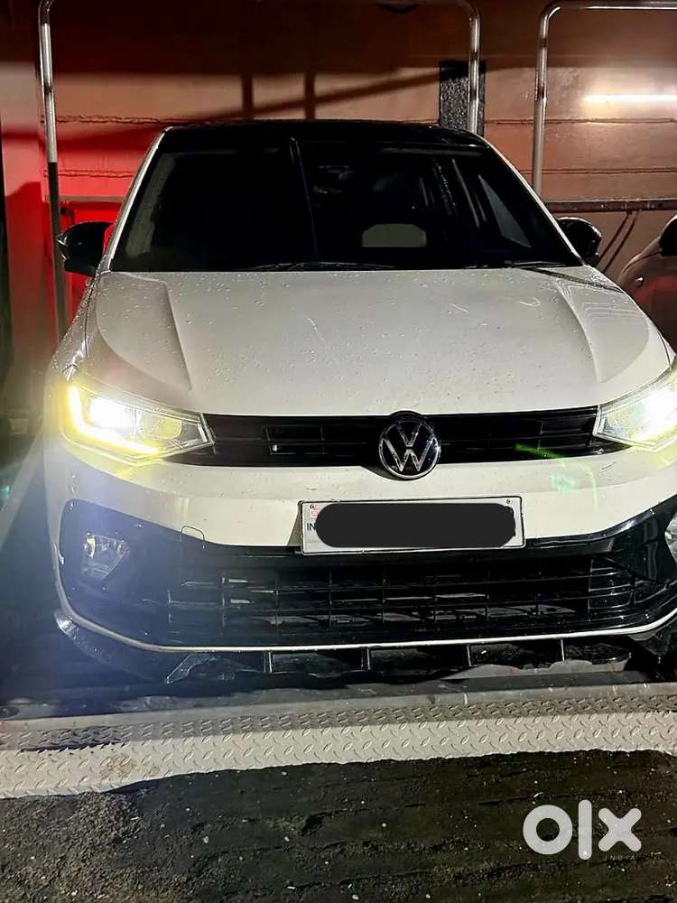 Volkswagen Virtus 2023 Petrol
