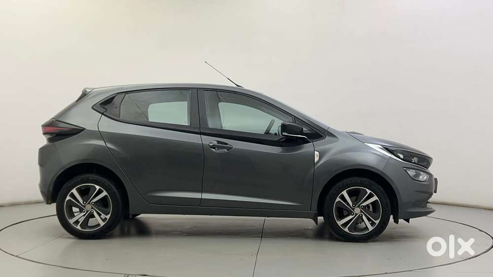 Tata Altroz 1.2 Xza Plus, 2023, Petrol