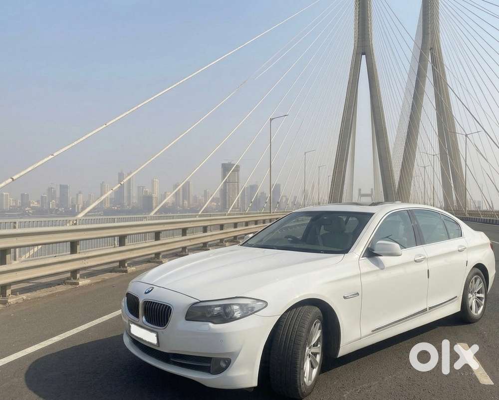 Bmw 525 D 3.0 6 Cylinder Diesel Automatic 2010