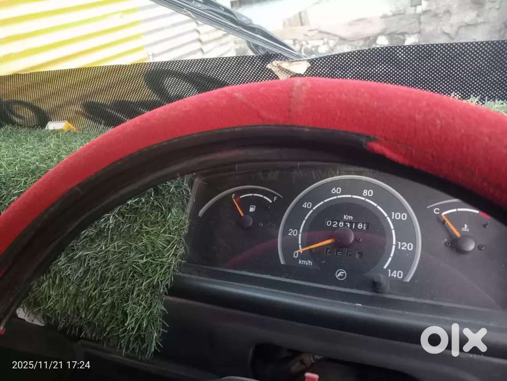 Force Motors Trax Cruiser 2007 Diesel 28000 Km Driven