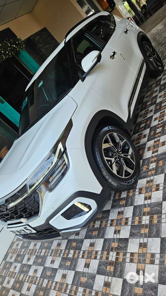 Kia Seltos Gtx Plus 1.5 Turbo Petrol Dct, 2024, Petrol
