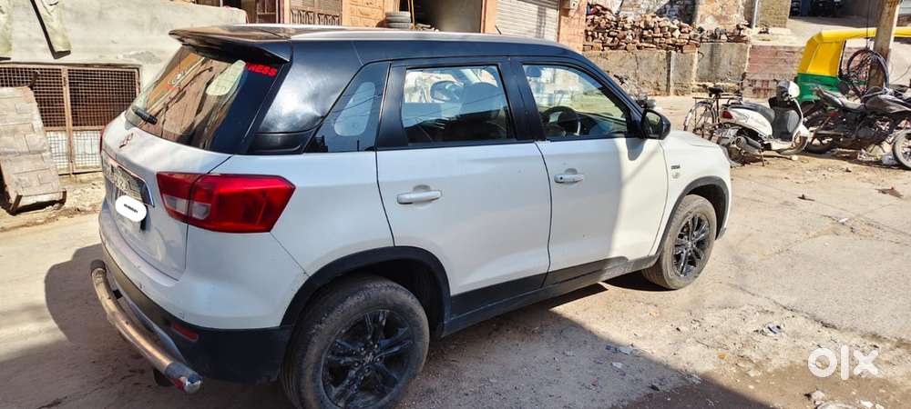 Maruti Suzuki Brezza Diesel 2019