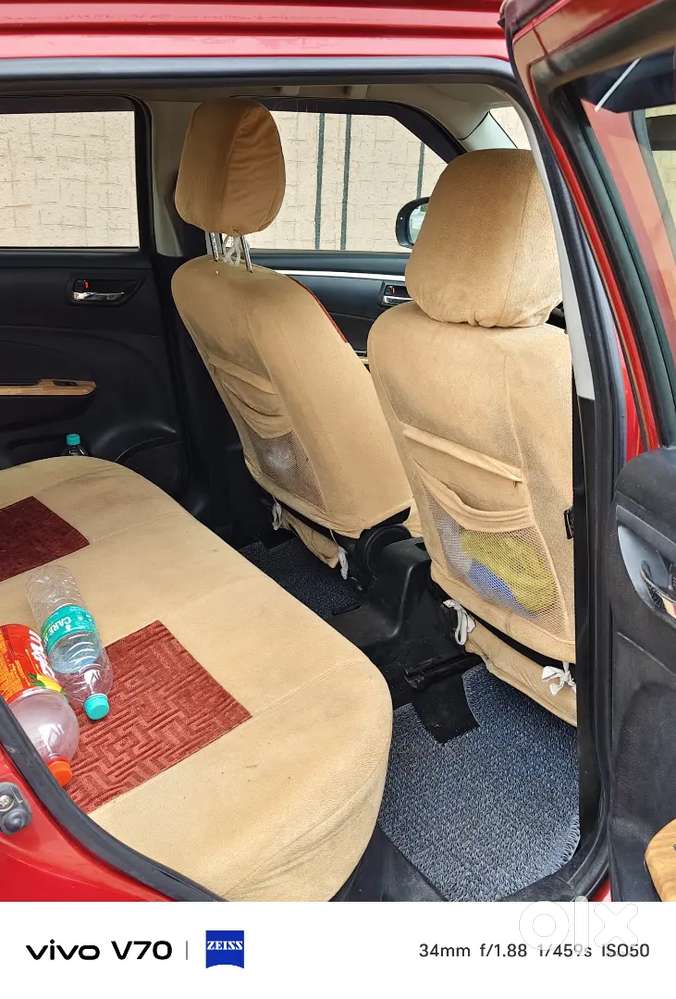 Maruti Suzuki Swift 2012 Petrol 104860 Km Driven