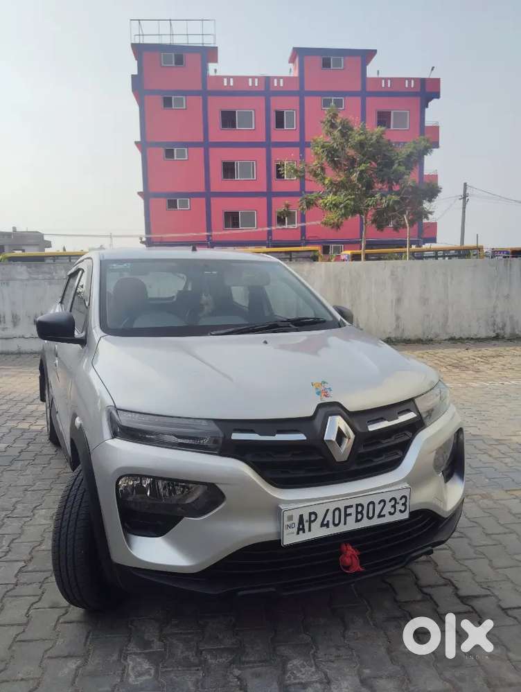Renault Kwid 2021 Petrol 70160 Km Driven