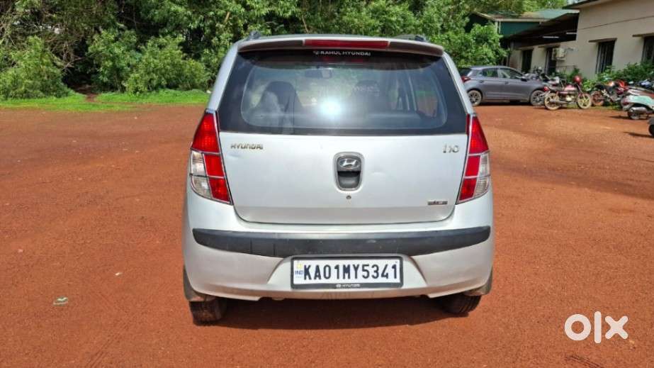 Hyundai I10 Era 1.1 Lpg, 2008, Petrol