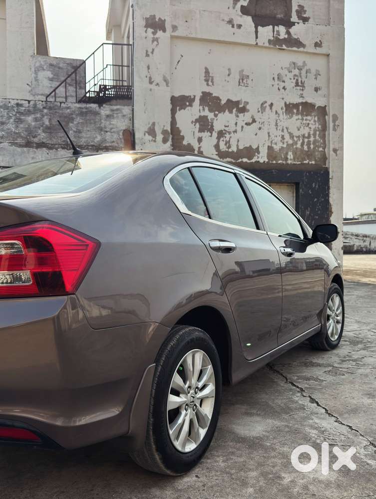 Honda City V Mt Exclusive, 2012, Petrol
