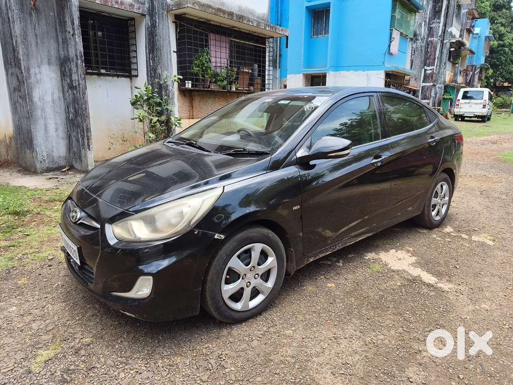 Hyundai Car 2011 Diesel