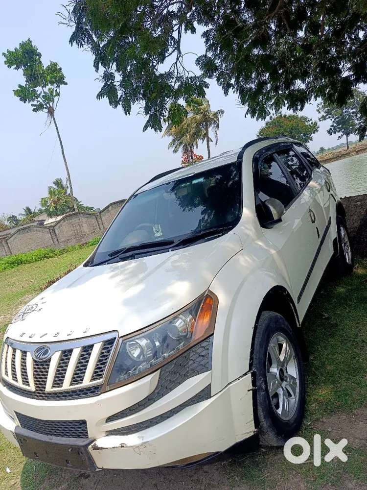 Xuv 500 W8