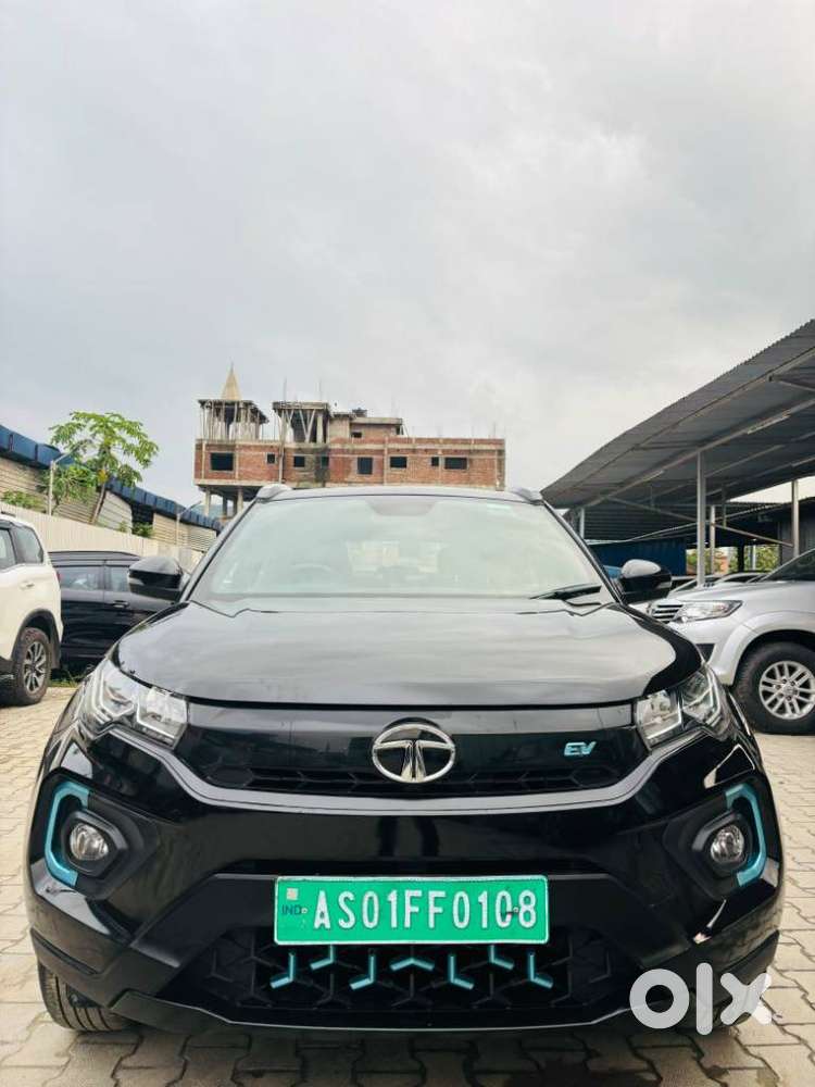 Tata Nexon Ev Xz Plus Lux Dark Edition, 2022, Electric