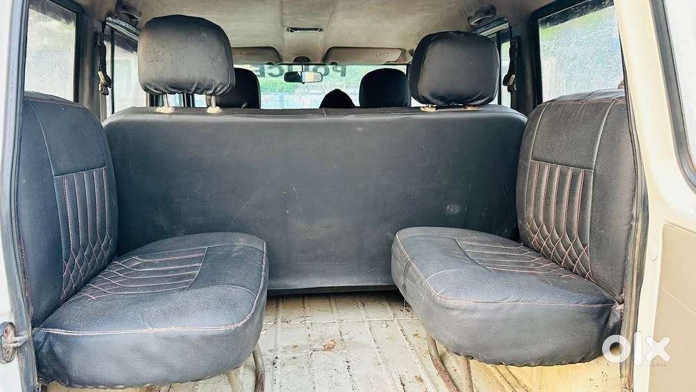 Mahindra Bolero Slx, 2015, Diesel