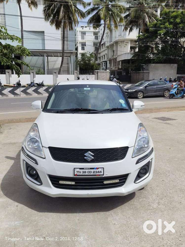 Maruti Suzuki Swift 1.2 Vxi (o), 2016, Petrol