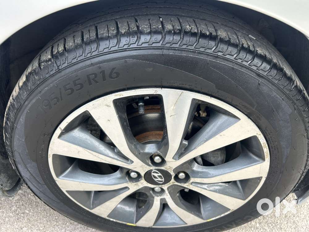 Hyundai Verna Crdi 1.6 Sx, 2015, Diesel