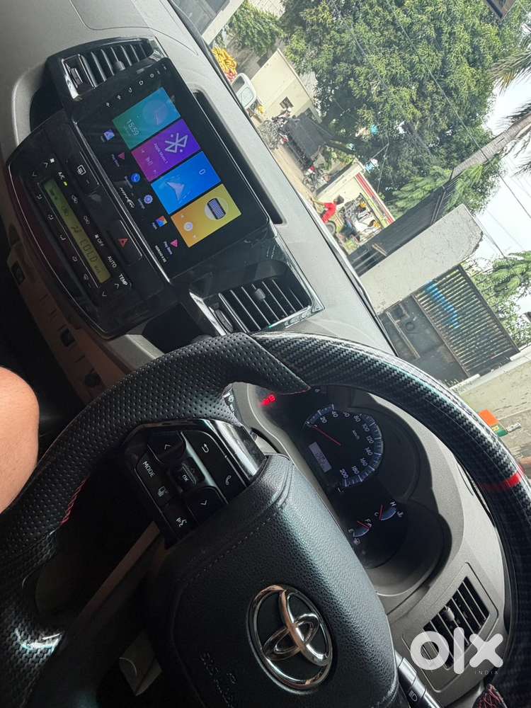 Toyota Fortuner Diesel 2013