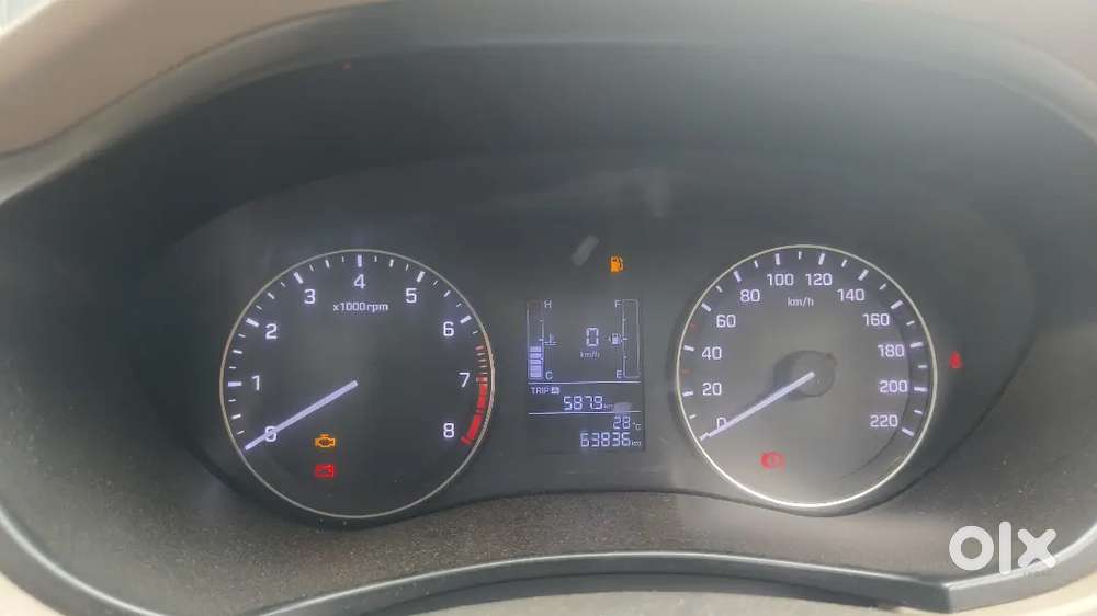 Hyundai I20 Car Is Financed