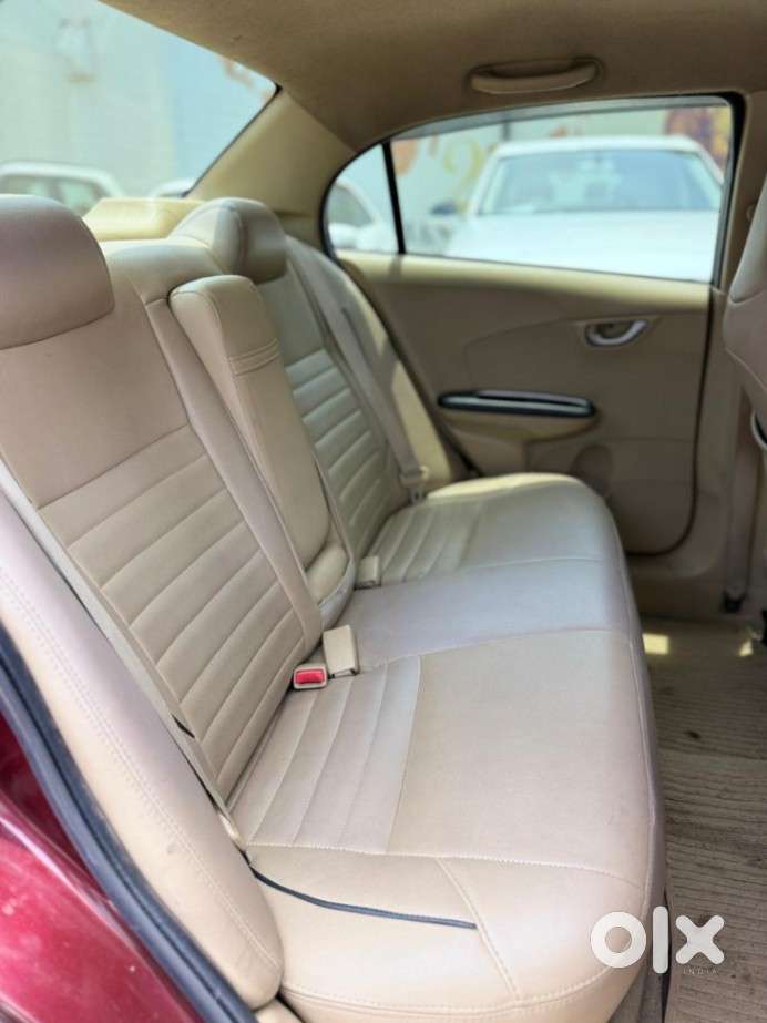 Honda Amaze Vx Diesel, 2017, Diesel