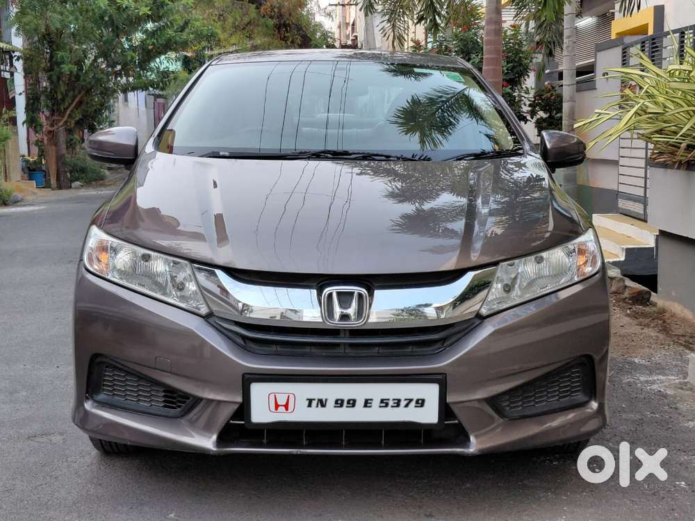 Honda City 1.5 Sv I-vtec Mt, 2016, Petrol