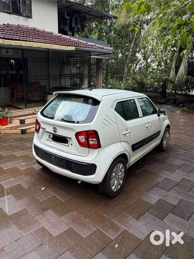 Maruti Ignis Petrol Manual 2018