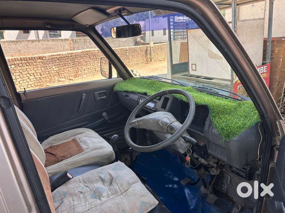 Maruti Suzuki Omni 2003
