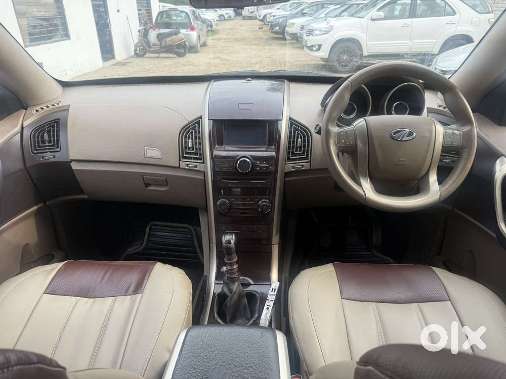 Mahindra Xuv500 W8, 2013, Diesel
