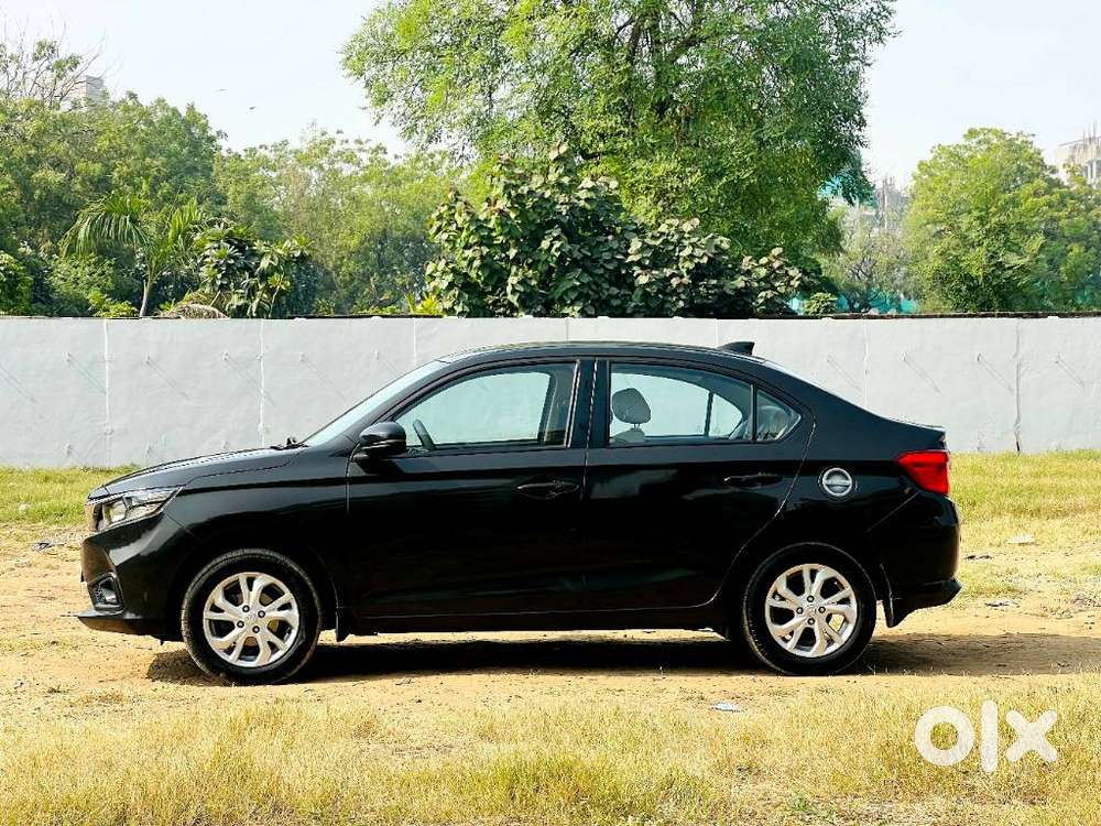 Honda Amaze Vx 1.2 Petrol Mt, 2018, Petrol