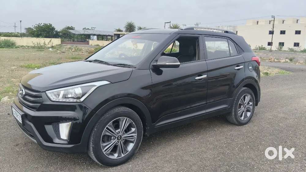 2017 Hyundai Creta डीज़ल