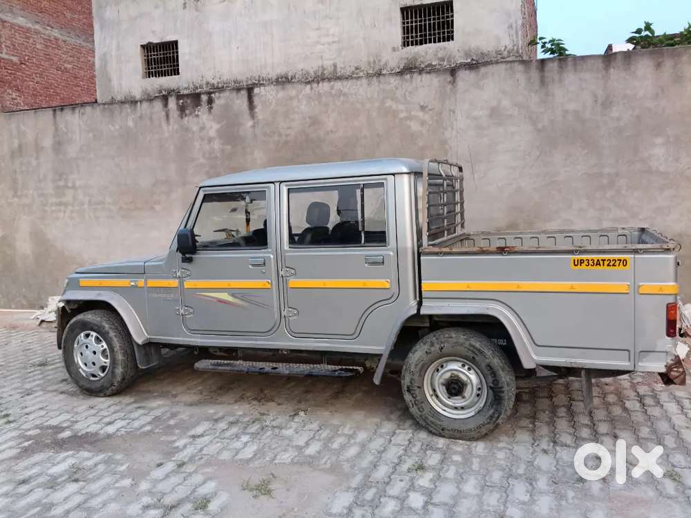 Mahindra Bolero Pik-up 2014