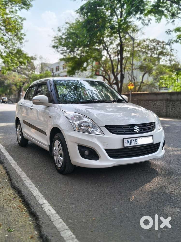 Maruti Suzuki Swift Dzire Vdi Bsiv, 2014, Diesel
