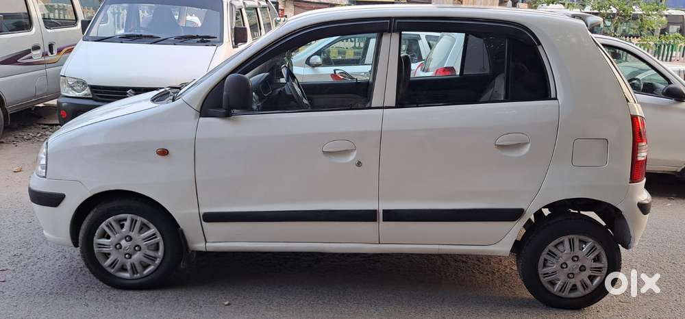 Hyundai Santro Xing Gl Cng, 2014, Cng & Hybrids