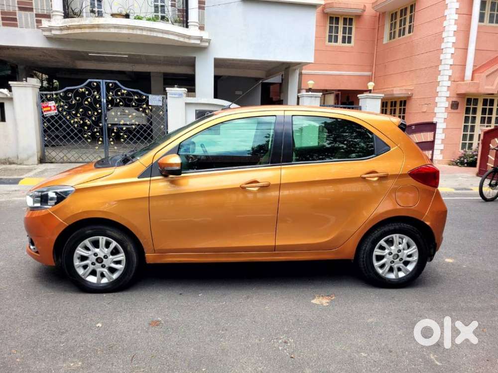 Tata Tiago 1.2 Revotron Xza, 2017, Petrol