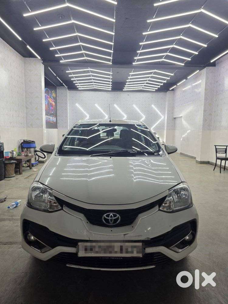 Toyota Etios 1.5 Vx, 2018, Petrol
