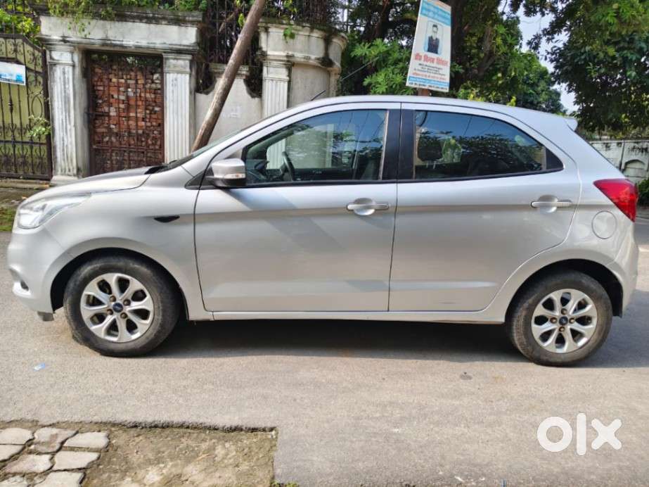 Ford Figo Titatinium Blu 1.5l Tdci, 2018, Diesel