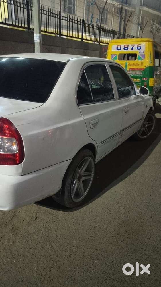 Hyundai Accent 2012 Petrol Good Condition