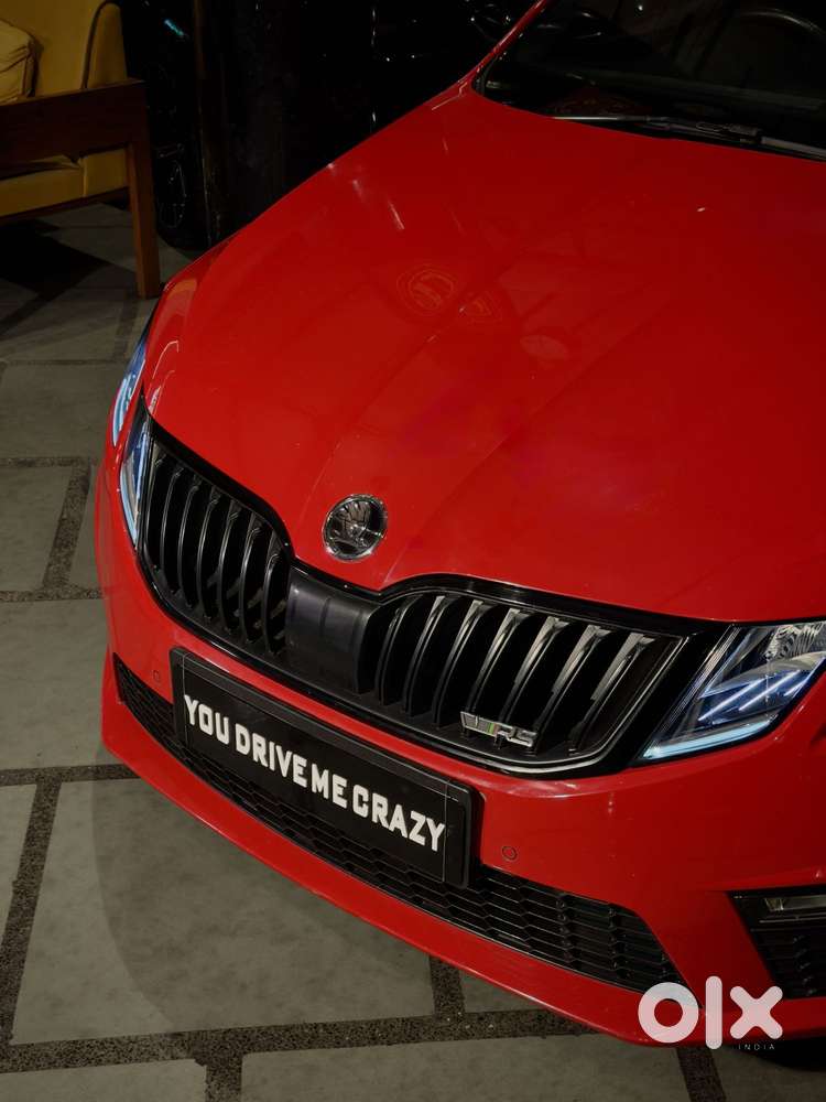 Skoda Octavia 2.0 Rs 245 Tsi, 2020, Petrol