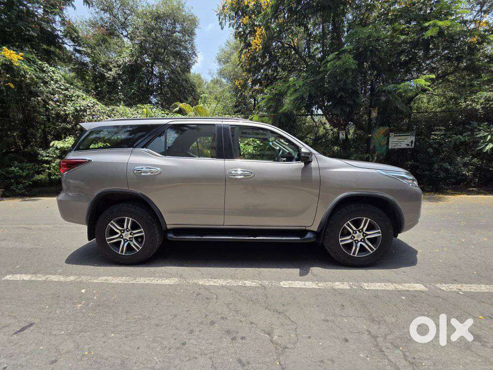 Toyota Fortuner 4x2 At 2.8 Diesel, 2019, Diesel