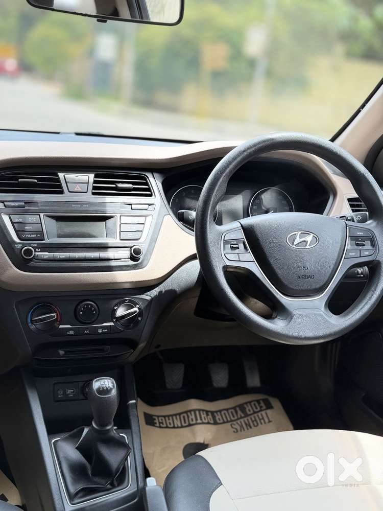 Hyundai i20 Sportz 1.2, 2017, Petrol