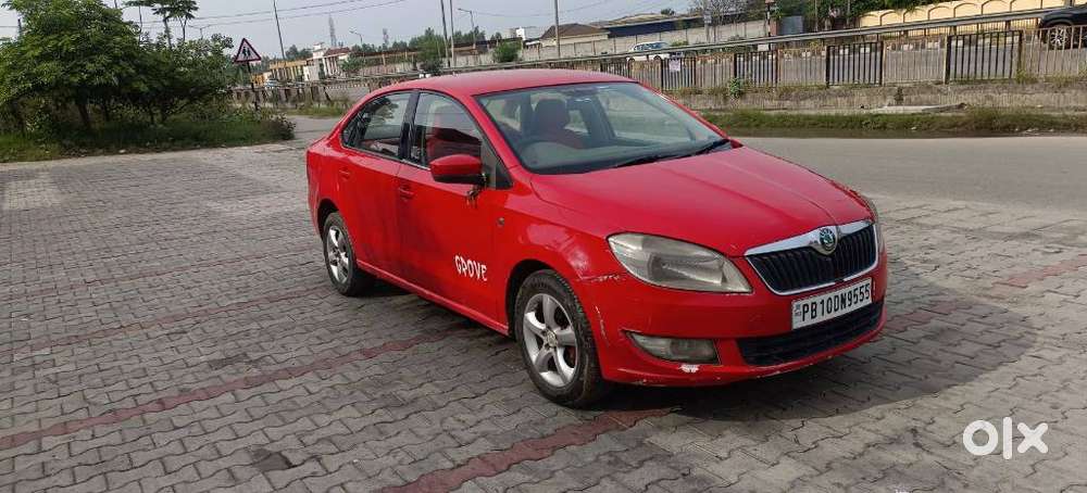 Skoda Rapid 2011-2013 1.6 Tdi Ambition Plus Alloy, 2012, Diesel