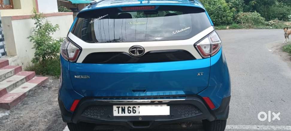 Tata Nexon 1.5 Revotorq Xt, 2018, Diesel