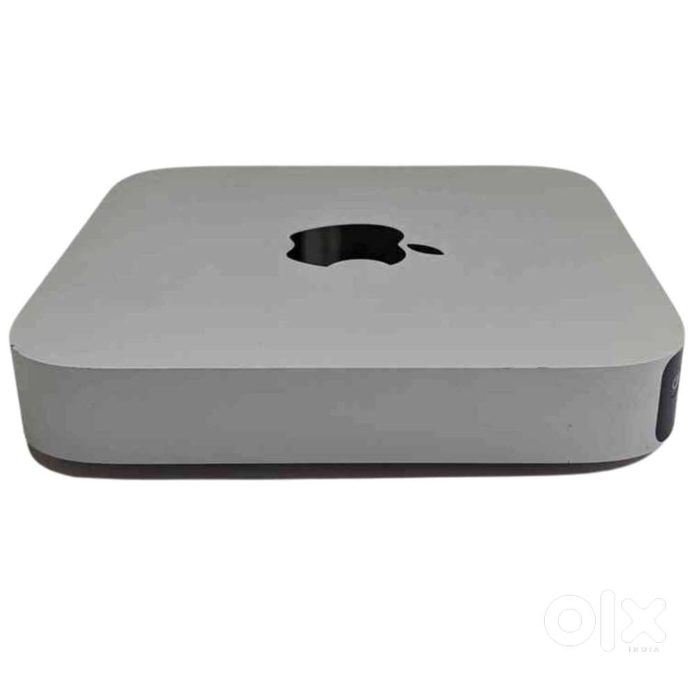 Apple Mac Mini Late 2014 250GB/500GB HDD 4GB RAM Silver (Good