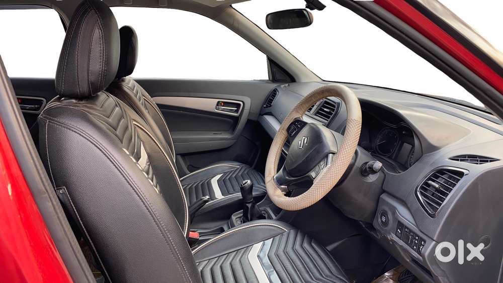 Maruti Suzuki Vitara Brezza Zdi Plus Dual Tone, 2017, Diesel