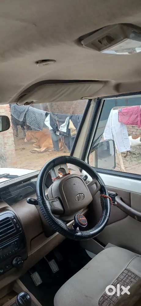 Badhiya Gadi Mahindra Bolero
