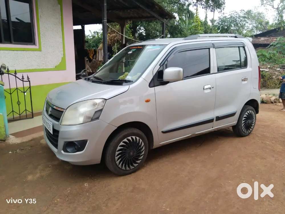 2nd Owner Maruti Wagon R 2018