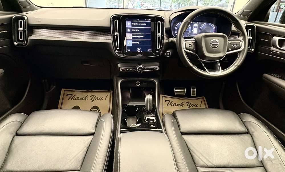 Volvo Xc40 T4 R-design, 2021, Petrol
