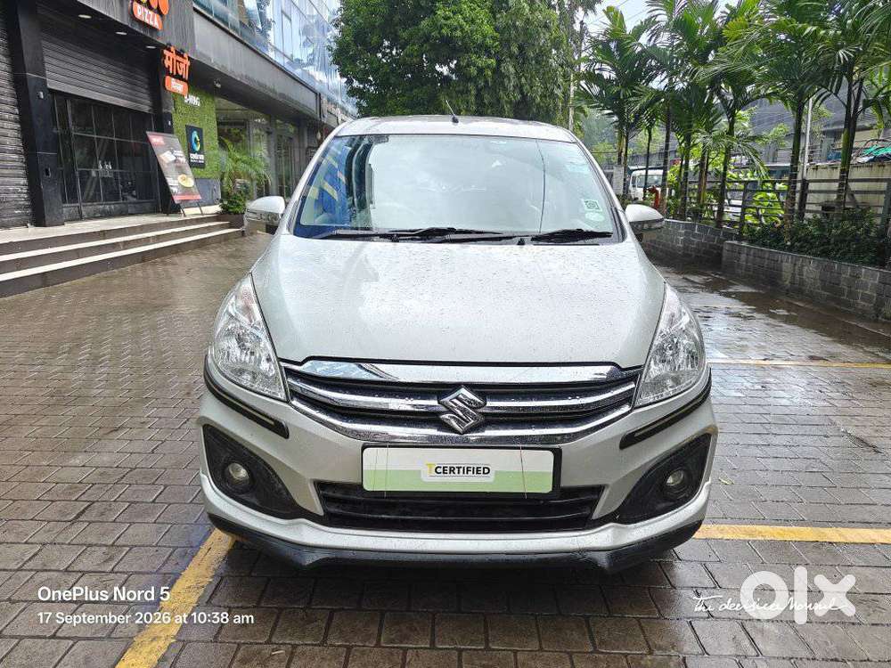 Maruti Suzuki Ertiga Vxi (o) Cng, 2018, Cng & Hybrids