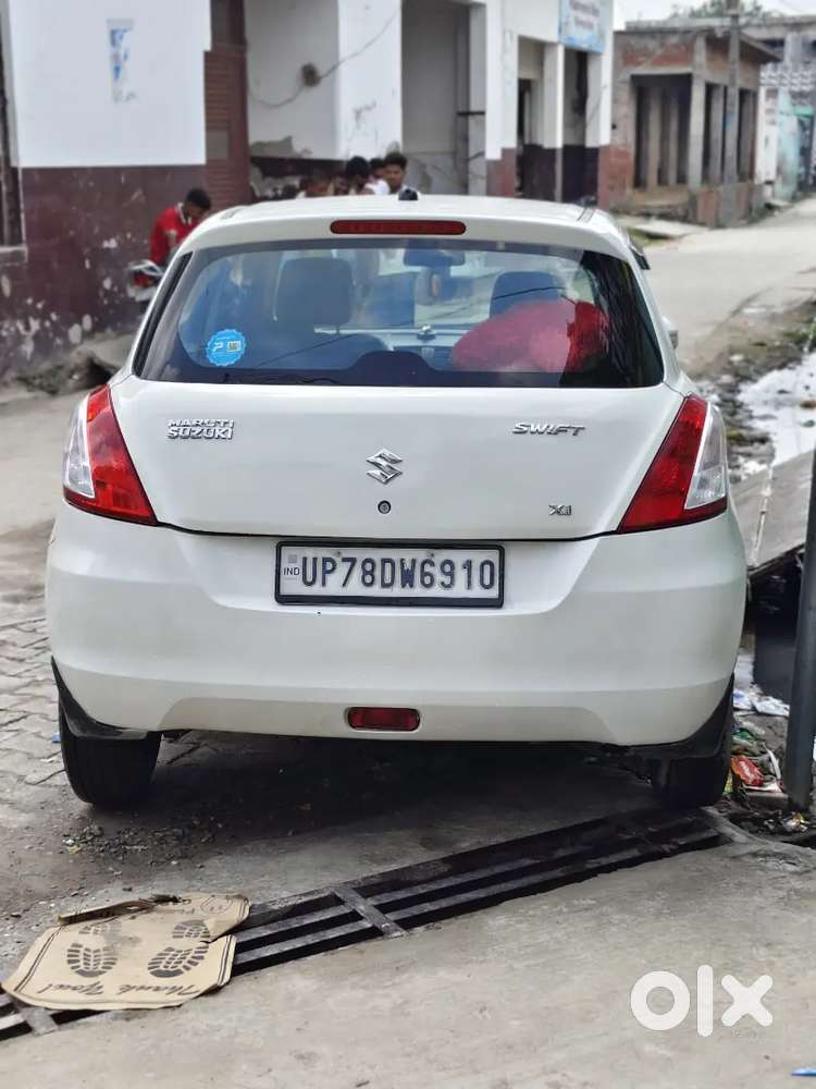 Maruti Suzuki Swift 1.2 2015