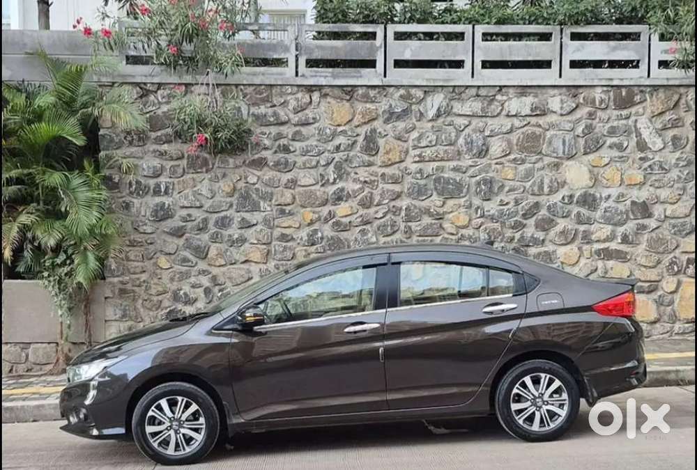 Honda City 2017 With 42000 Km Driven