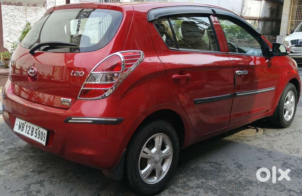 Hyundai I20 1.2 Asta, 2010, Petrol